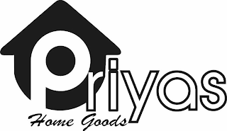 PRIYAS HOME GOODS