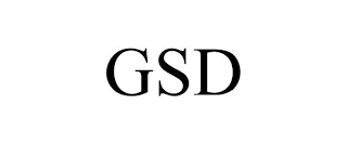 GSD