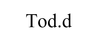 TOD.D