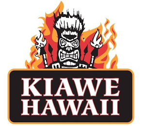 KIAWE HAWAII