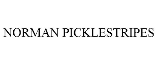 NORMAN PICKLESTRIPES