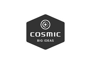 COSMIC BIG IDEAS