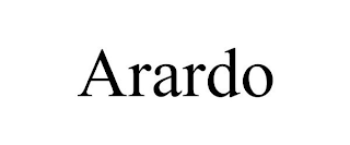 ARARDO