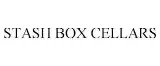 STASH BOX CELLARS