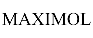 MAXIMOL