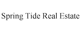 SPRING TIDE REAL ESTATE