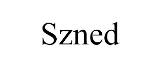 SZNED