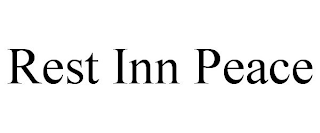 REST INN PEACE