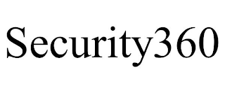 SECURITY360