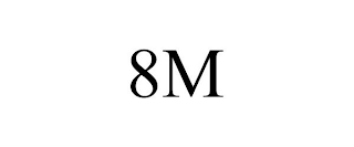 8M