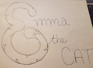 EMMA THE CAT
