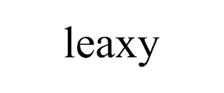 LEAXY