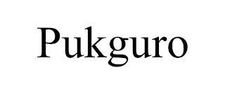 PUKGURO