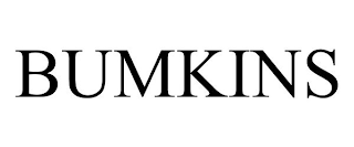 BUMKINS