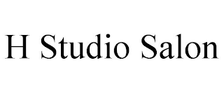 H STUDIO SALON