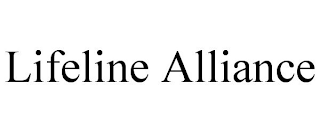 LIFELINE ALLIANCE