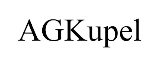 AGKUPEL