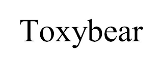 TOXYBEAR