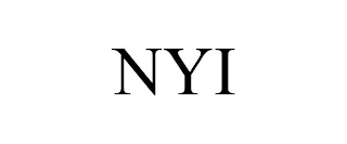 NYI
