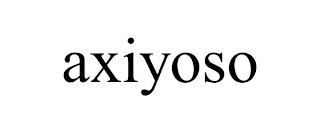 AXIYOSO