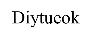 DIYTUEOK