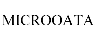 MICROOATA