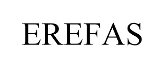 EREFAS