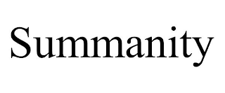 SUMMANITY