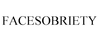FACESOBRIETY