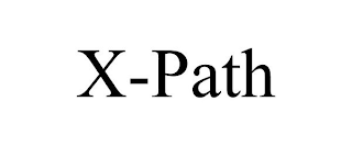 X-PATH