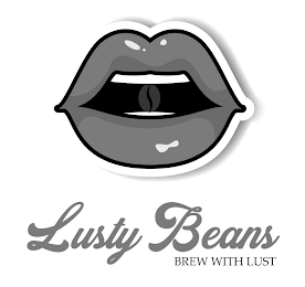 LUSTY BEANS BREW WITH LUST