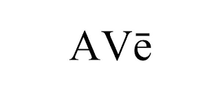 AVE