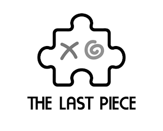 THE LAST PIECE X