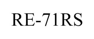 RE-71RS