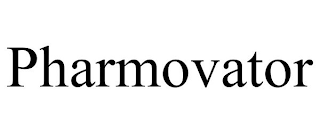 PHARMOVATOR