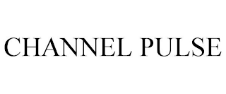 CHANNEL PULSE