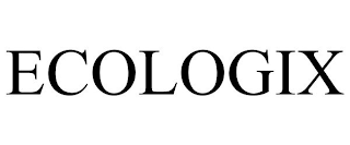 ECOLOGIX