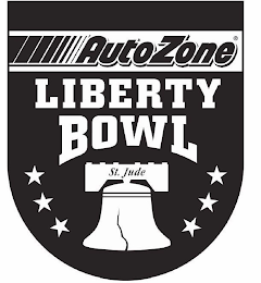 AUTOZONE LIBERTY BOWL ST. JUDE