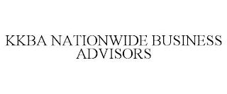 KKBA NATIONWIDE BUSINESS ADVISORS