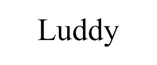 LUDDY