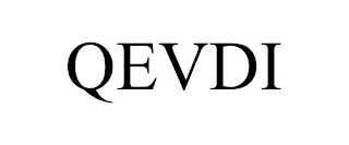 QEVDI