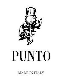 PUNTO MADE IN ITALY