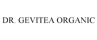 DR. GEVITEA ORGANIC