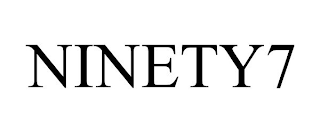NINETY7