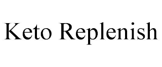 KETO REPLENISH