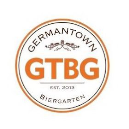 GERMANTOWN BIERGARTEN GTBG EST. 2013