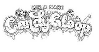 MIX & MAKE CANDYGLOOP