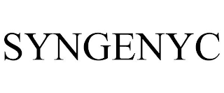 SYNGENYC