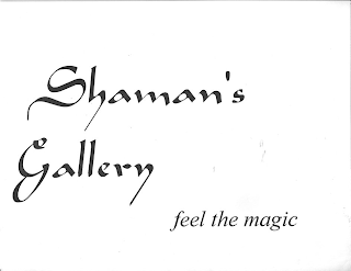 SHAMAN'S GALLERY FEEL THE MAGIC