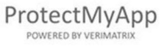 PROTECTMYAPP POWERED BY VERIMATRIX